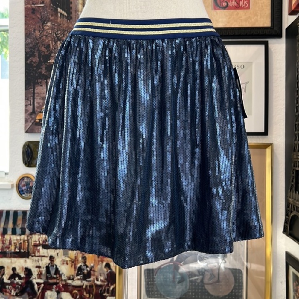 Fully‎ sequined skirt Tommy